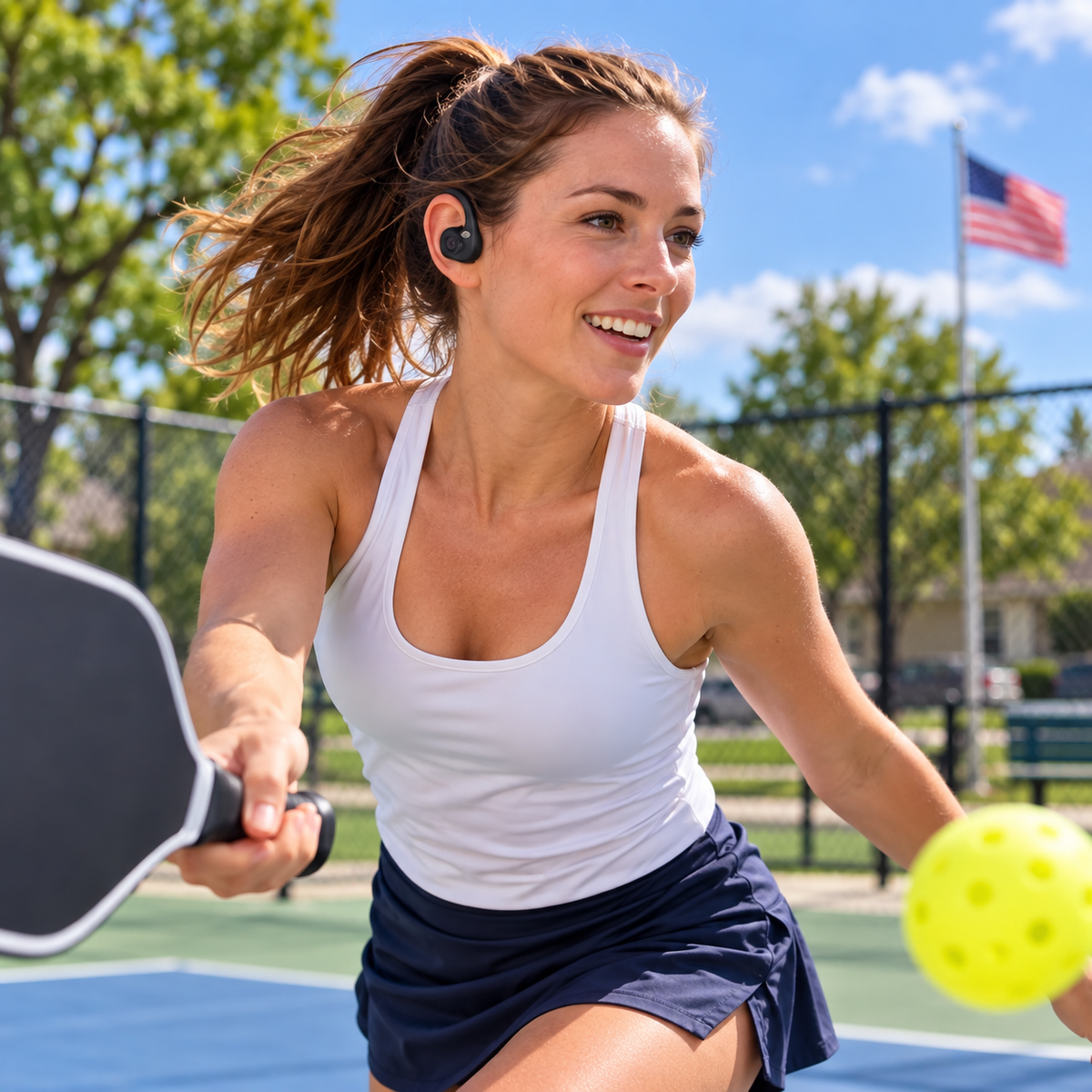 pickleball wear