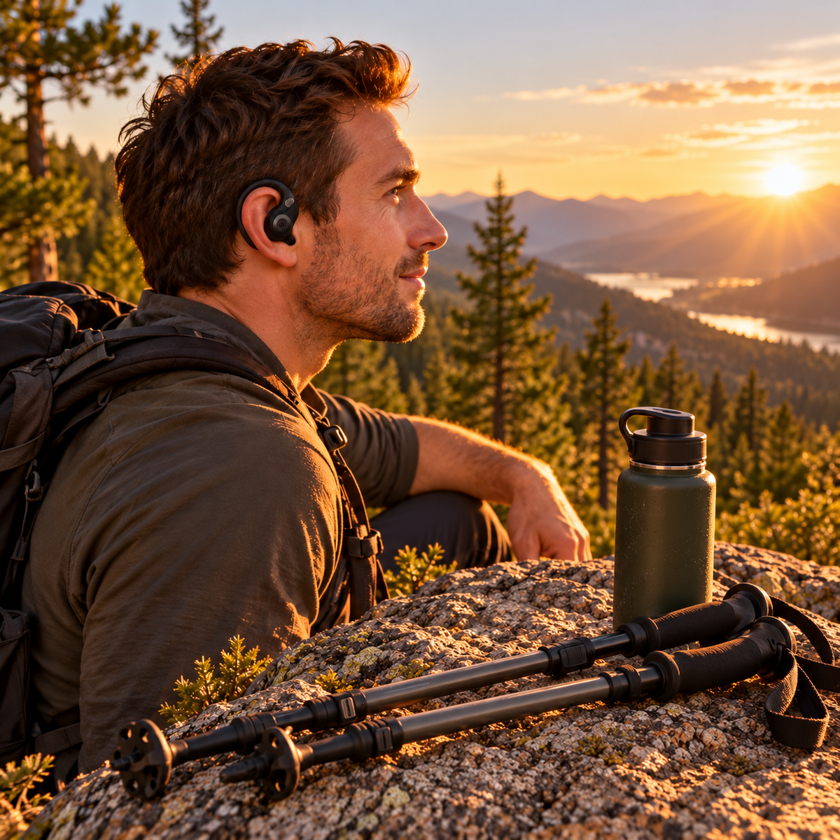 hiking wear